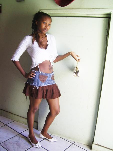 Sandra la fausse babtou